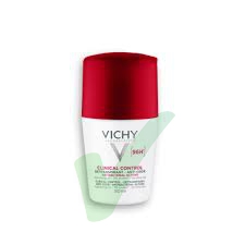 Vichy Linea Clinical Control Deodorante Anti-Traspirante 96h Roll-on 50 ml