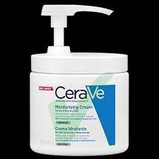 CeraVe Crema Idratante Dispenser 454 gr.