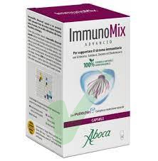 Aboca Linea Difese Immunitarie ImmunoMix Advanced 50 Capsule