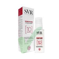 SVR Linea Sensifine Pelle Allergica Hydra-Creme 10 Ingredienti 40ml