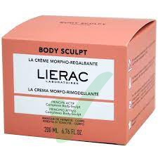 Lierac Body Sculpt Crema Morfo Rimodellante 200 ml
