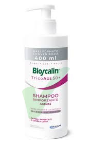 Bioscalin Linea TricoAge 50+ Shampoo Rinforzante 400 ml