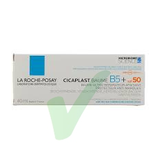 La Roche Posay Cicaplast Baume B5+ Balsamo Lenitivo + SPF 50 40 ml