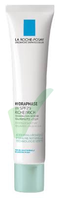 La Roche Posay Hydraphase HA Crema Idratante Intensa Ricca SPF25 40 ml