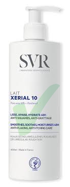 SVR Xrial 10 Latte Corpo Nutriente Anti-Secchezza 400 ml