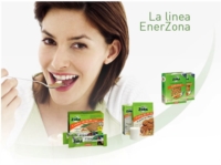 EnerZona Linea Alimentazione Dieta a ZONA Nutrition Bar Yogurt 20 Barrette
