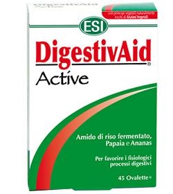 Digestivaid Active