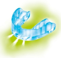 Dr. Brux Bite Dentale Arcata Superiore Notte Modellante Colore Trasparente