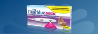Clearblue Linea Gravidanza Test di Ovulazione Digitale Clearblue 10 Sticks