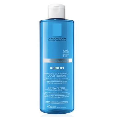 La Roche Posay Linea Kerium Doux Extreme Shampoo Gel Fisiologico 400 ml