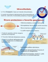 Compeed Linea Protezione Guarigione Vesciche 5 Cerotti per Pianta del Piede