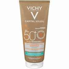 Vichy Linea Capital Soleil SPF50  Latte Solare Eco Sostenibile 200ml