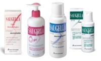 Saugella Poligyn Detergente Lenitivo Emolliente 500 ml