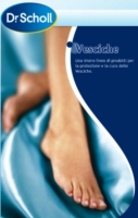 Dr. Scholl Linea Secchezza Specifica Trattamento Talloni Screpolati 50 ml