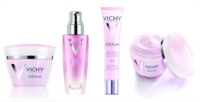 Vichy Linea Idealia Illuminante Skin Sleep Balsamo Trattamento Notte 50 ml