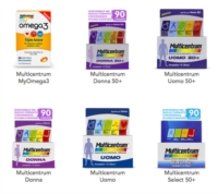 Multicentrum Linea Vitamine Minerali Uomo Integratore Alimentare 30 Compresse
