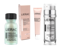 Lierac Linea Mesolift C15 Concentrato Rivitalizzante Fluido Anti Fatica 15 ml