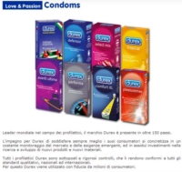 Durex Settebello Classico 6 Profilattici