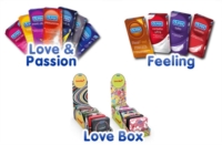 Durex Linea Lubrificanti Real Feel Gel Lubrificante Benessere Coppia 50 ml