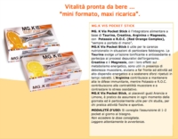 PoolPharma Linea Apparato Urinario Urogermin Rapid Integratore 15 Capsule
