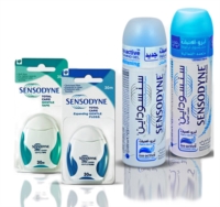 Sensodyne Dentifricio F Previon