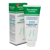 Somatoline Cosmetic Linea Snellenti Detox Snellente Notte Rassodante 400 ml