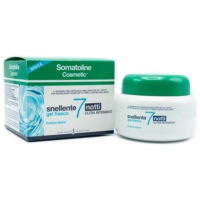 Somatoline SkinExpert Snellente 7 Notti Gel Crema Pelli Sensibili 400 ml