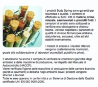 Body Spring Integratore Alimentare Bio Potassio 60 Compresse