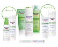 Eucerin Linea AtopiControl Olio Detergente Doccia Lenitivo Pelli Atopiche 400 ml