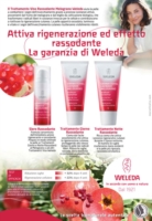 Weleda Linea Melograno Rassodante Anti Età Trattamento Siero Viso 30 ml