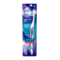 Oral B Linea Igiene Dentale Quotidiana PC 600 CrossAction Spazzolino Elettrico
