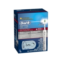 Oral B Linea Igiene Dentale Quotidiana PC 600 CrossAction Spazzolino Elettrico