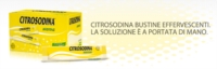 Citrosodina Linea Digestione e Benessere dello Stomaco 10 Bustine Solubili