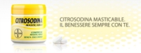 Citrosodina Linea Digestione Benessere dello Stomaco 30 Compresse Masticabili