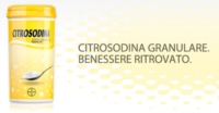 Citrosodina Linea Digestione e Benessere dello Stomaco 10 Bustine Solubili