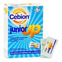 Cebion Linea Benessere Energia Multiaction Integratore 20 Compresse Effervescent