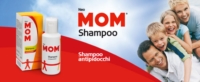 Mom Linea Derma3 Shampoo Ristrutturante Anti Pediculosi Lunga Durata 100 ml