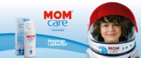 Mom Linea Derma3 Shampoo Ristrutturante Anti Pediculosi Lunga Durata 100 ml