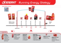 ENERVIT Gymline Muscle BCAA 95%
