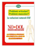 No Dol Linea Traumi e Dolori Arnica Gel Forte Dolori Muscolari 100 ml