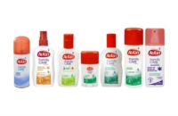 Autan Linea Family Care Spray Secco Delicato Insetto Repellente 100 ml