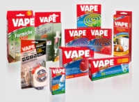 Vape Linea Insetti Volanti Insetto Repellente Emanatore con Ricarica Liquida