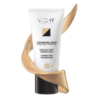 Vichy Make up Linea Dermablend 3D Correction Fondotinta Elevata Coprenza 30ml 15