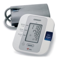Omron Linea Dispositivi Pressione Misuratore di Pressione M6 Comfor Intellisense