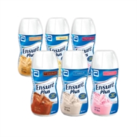 Abbott Linea Nutrizione Domiciliare Ensure Plus Crema Vaniglia 4x125ml