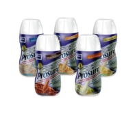Abbott Linea Nutrizione Domiciliare Ensure Compact 4x125 ml Gusto Vaniglia