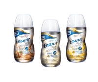 Abbott Linea Nutrizione Domiciliare Ensure Compact 4x125 ml Gusto Vaniglia