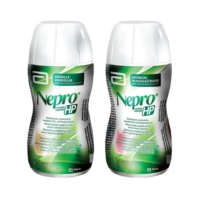 Abbott Linea Nutrizione Domiciliare Glucerna SR con FOS 220 ml Gusto Vaniglia