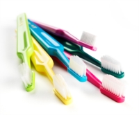 TePe Linea Cura Dentale Spazzolini da denti Select Compact Setole Medie