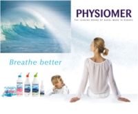 Physiomer Linea Pulizia e Salute del Naso Soluzione Bambini 40 Fiale da 5 ml